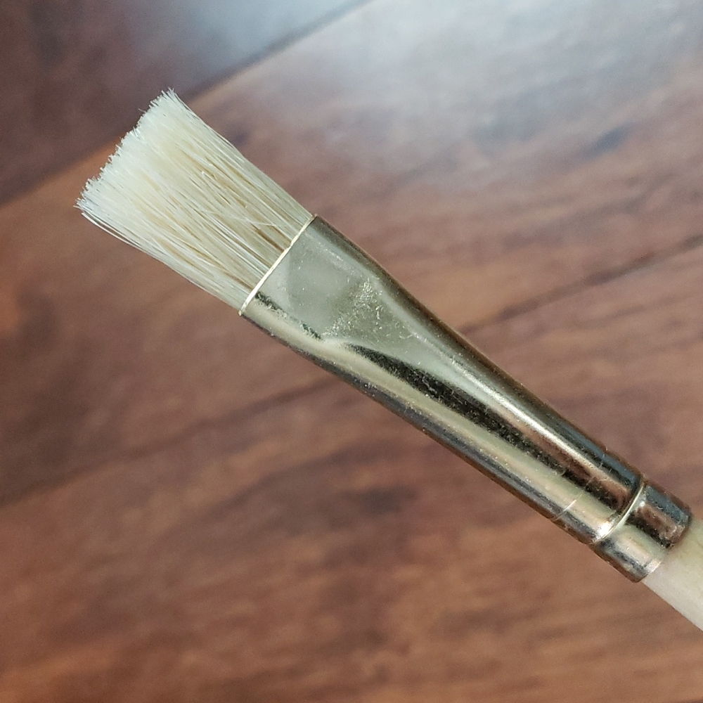 Craftsmart | 16 pk. - Paint Brushes #6